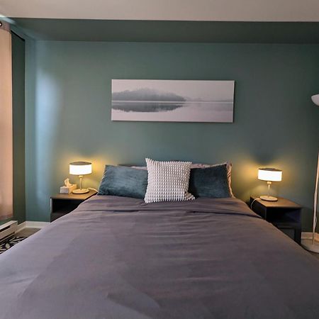 Les Appartements Homa Montreal Exterior photo