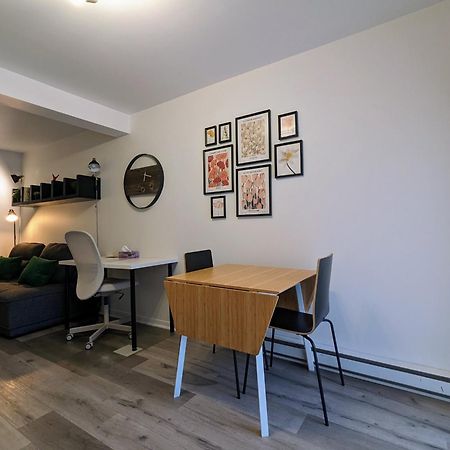 Les Appartements Homa Montreal Exterior photo