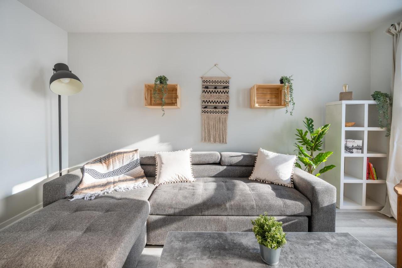 Les Appartements Homa Montreal Exterior photo
