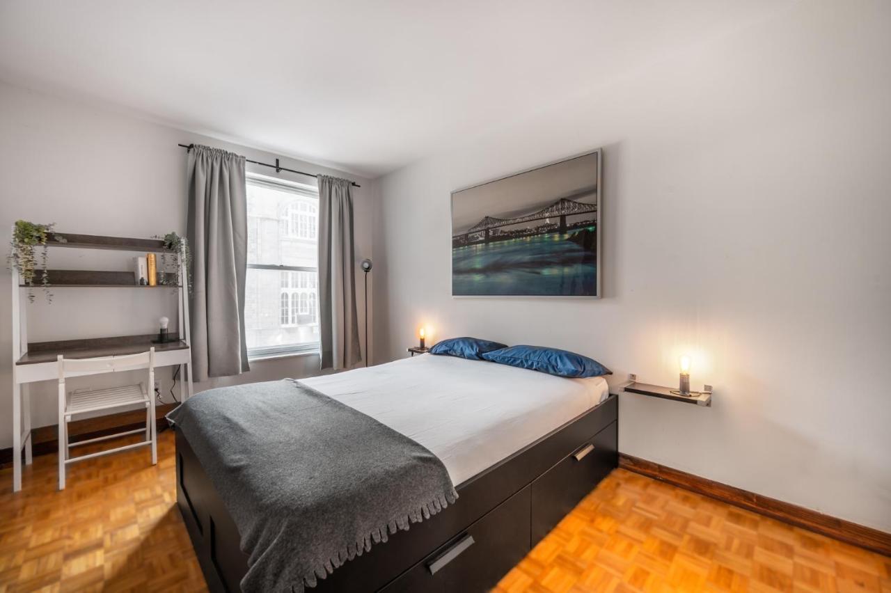 Les Appartements Homa Montreal Exterior photo