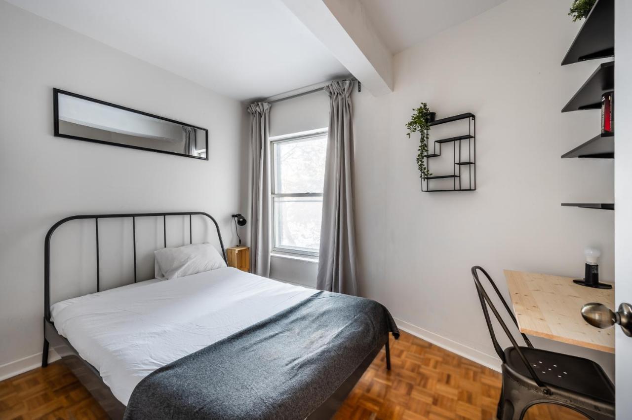 Les Appartements Homa Montreal Exterior photo