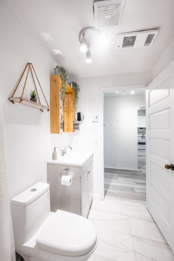Les Appartements Homa Montreal Exterior photo