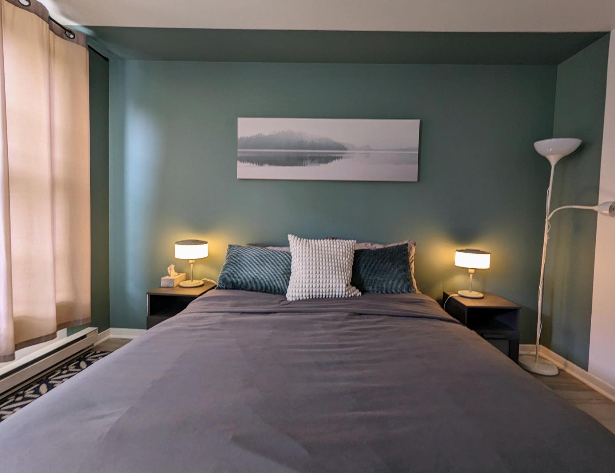 Les Appartements Homa Montreal Exterior photo