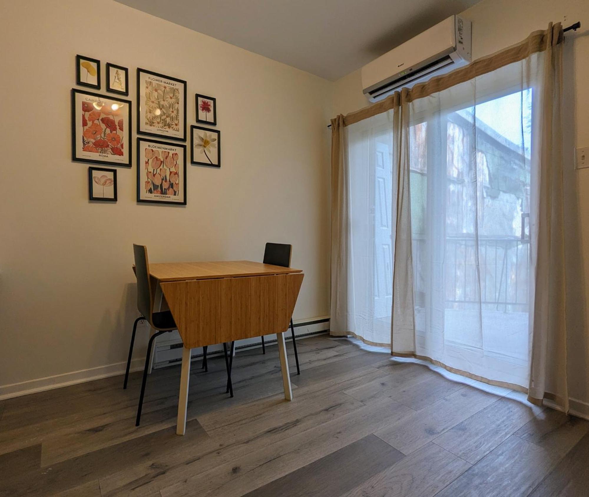 Les Appartements Homa Montreal Exterior photo